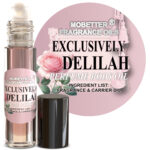 Exclusively Delilah Perfume Body Oil