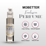 Kreda Silver Mountains of Water Men Fragrance Body Oil - Image 2