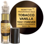 Tobacco Vanilla Unisex Body Oil (10ml Roll On)