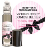Vickies's Secret Bombshelter Women Body Oil