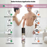 Vickies's Secret Bombshelter Women Body Oil - Image 7