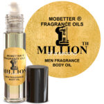 1 Millionth of a Second Men Body Oil
