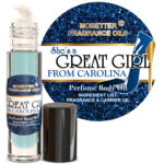 She's a Great Girl from Carolina Women Perfume Body Oil