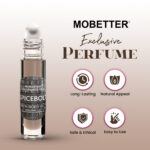 Spicebolt Perfume Fragrance Body Oil for Men - Image 2