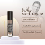 Spicebolt Perfume Fragrance Body Oil for Men - Image 3