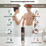 Spicebolt Perfume Fragrance Body Oil for Men - Image 7