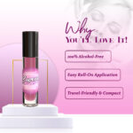 Curve Your Crush Women Fragrance Body Oil - Image 3