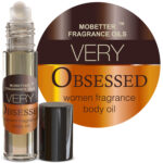 Very Obsessed Perfume Fragrance Body Oil for Women