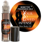 Your So Loved Intense Cologne Fragrance Body Oil for Men