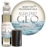 Agua Duo Geo Men Fragrance Body Oil