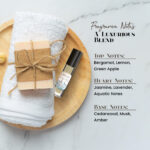 Agua Duo Geo Men Fragrance Body Oil - Image 4