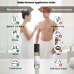 Agua Duo Geo Men Fragrance Body Oil - Image 7