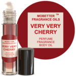 Very Very Cherry perfume fragrance Body Oil