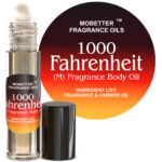 1000 Fahrenheit Men Fragrance Body Oil