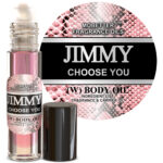 Jimmy Choose You Women fragrance Body Oil