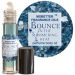 Bounce In The Shimmering Heat Perfume Body Oil