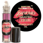 Beyond Heated Kisses Perfume Body Oil