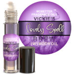 Vickies Lovely Spell Brew Perfume Women Body Oil 10ml Roll On
