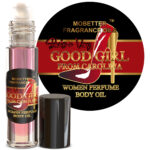 She's a Very Good Girl from Carolina Women Perfume Body Oil