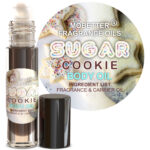 Sugar Cookie Perfume Body Oil