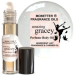 Amazing Gracey Women Perfume Body Oil