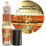 Beyond a Rush of Heat Perfume Body Oil for Women