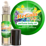 ReGain The Feeling Perfume Body Oil