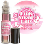 Pink Sugar Hills Women Perfume Body Oil