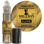 1 Million th of a Second Elixir Men Cologne Body Oil
