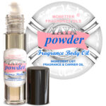YAYA Powder Perfume Body Oil for Women