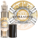 YAYA Vanilla Love Perfume Body Oil for Women