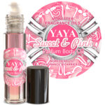YAYA Sweet & Pink Perfume Body Oil for Women