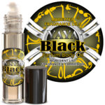YAYA Black Perfume Body Oil for Women