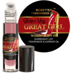 She's a Very Great Girl Women Perfume Body Oil