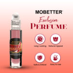 She's a Very Great Girl Women Perfume Body Oil - Image 2