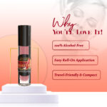 She's a Very Great Girl Women Perfume Body Oil - Image 3
