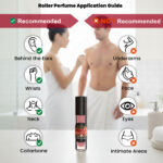 She's a Very Great Girl Women Perfume Body Oil - Image 6