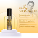 1 Million th of a Second Elixir Men Cologne Body Oil - Image 3