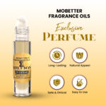 1 Millionth of a Second Intense Men Cologne Body Oil - Image 2