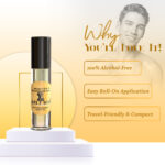 1 Millionth of a Second Men Body Oil - Image 4