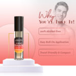 1000 Fahrenheit Men Fragrance Body Oil - Image 3
