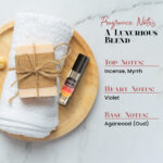 1000 Fahrenheit Men Fragrance Body Oil - Image 4