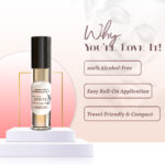 Amazing Gracey Women Perfume Body Oil - Image 3