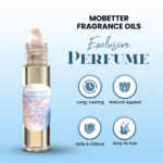 Baby Powder Perfume Body Oil for Unisex - Image 2