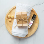 Powder Fresh Scent Perfume Fragrance Body Oil - Image 4