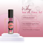 Beyond Heated Kisses Perfume Body Oil - Image 3