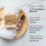 MOBETTER FRAGRANCE OILS Beyond Heated Kisses Perfume Body Oil Roll On