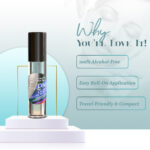 MOBETTER FRAGRANCE OILS Beyond a Pulse of Light Women Perfume Body Oil