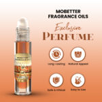 Beyond a Rush of Heat Perfume Body Oil for Women - Image 2