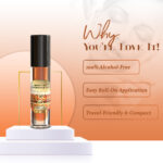 Beyond a Rush of Heat Perfume Body Oil for Women - Image 3